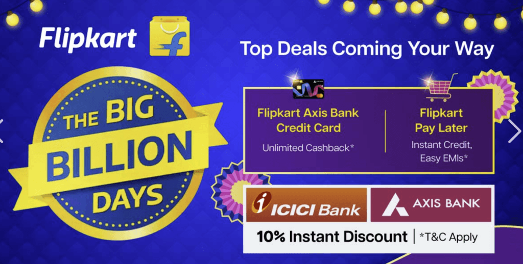 Flipkart's